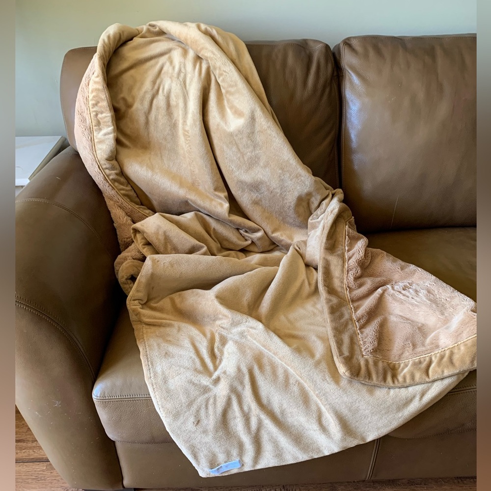 RESTORATION HARDWARE | Cozy Heavy Throw